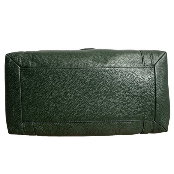 Kate Spade New York Chandra Dark Green Shoulder Tote Bag - Picture 5 of 12